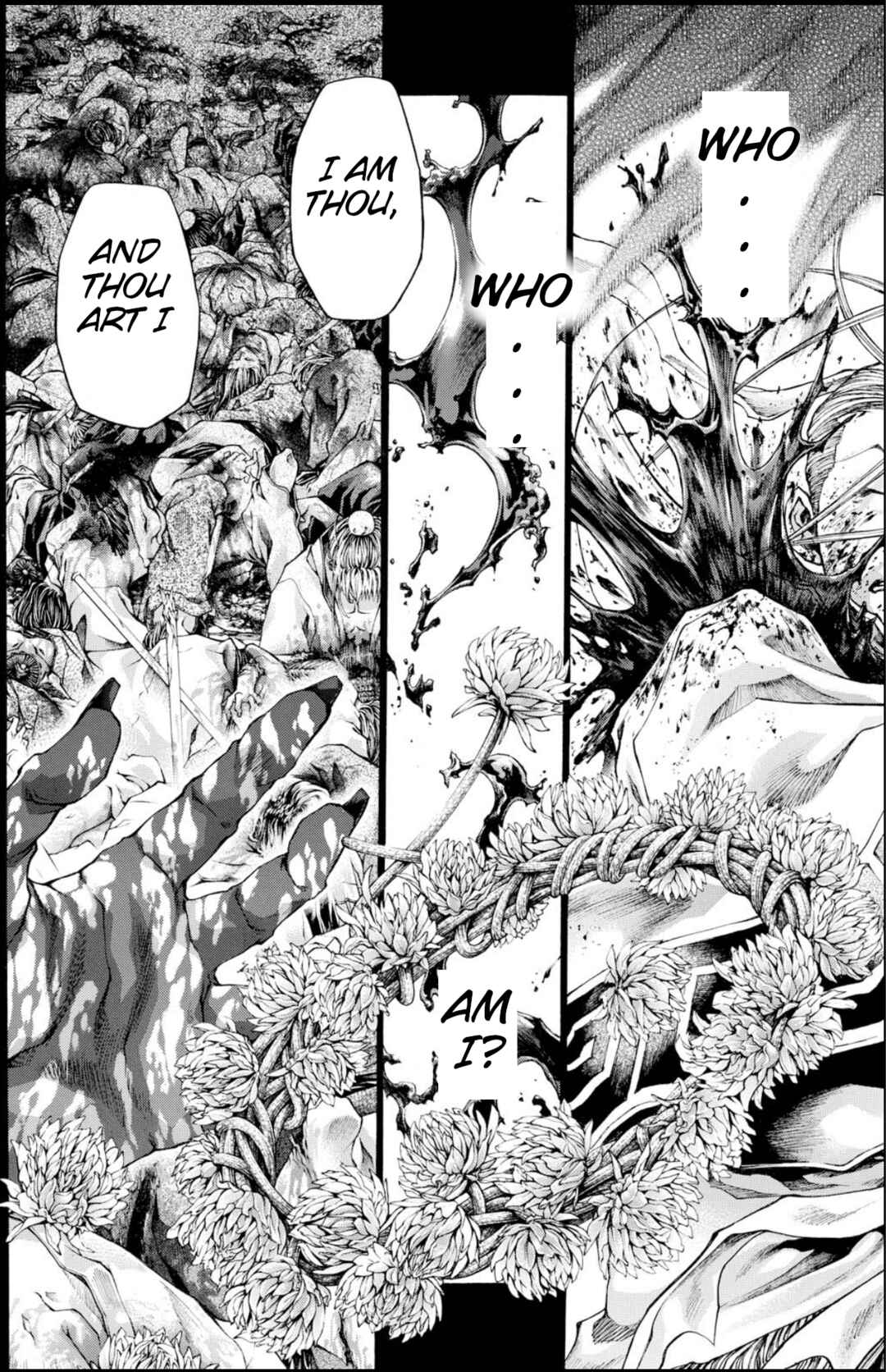 Page 7 Chapter 22 Saiyuki RELOAD BLAST
