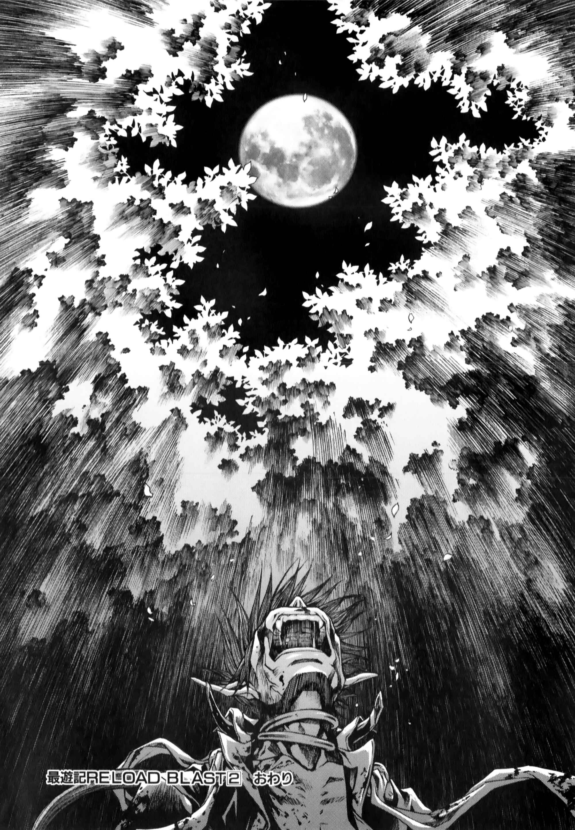 Page 20 Chapter 10.2 Saiyuki RELOAD BLAST