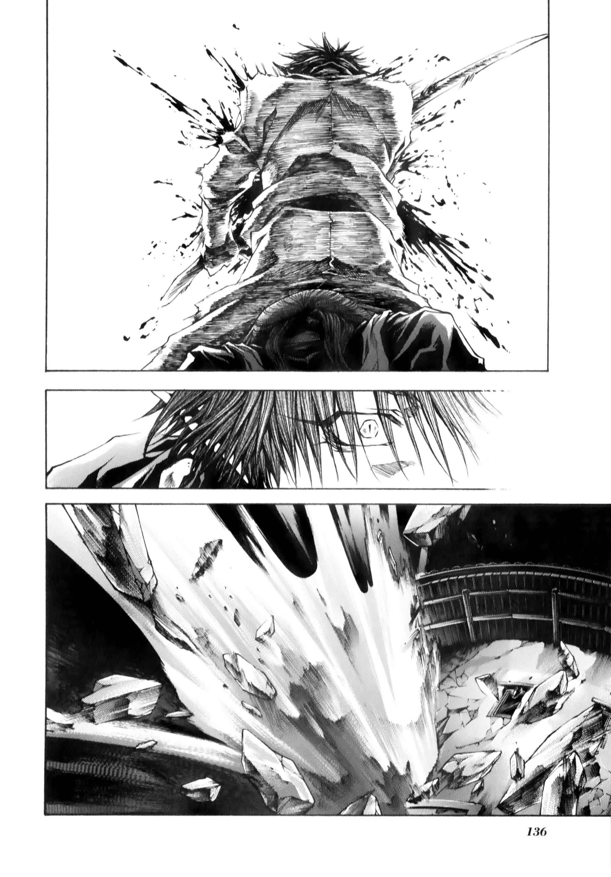 Page 3 Chapter 10.2 Saiyuki RELOAD BLAST