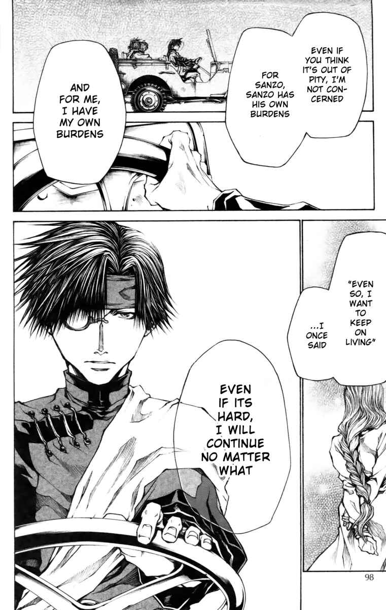 Page 12 Chapter 17 Saiyuki RELOAD BLAST