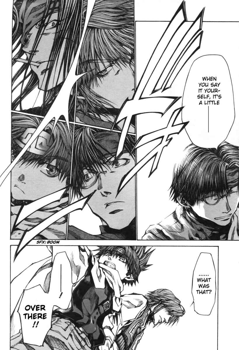 Page 10 Chapter 18 Saiyuki RELOAD BLAST