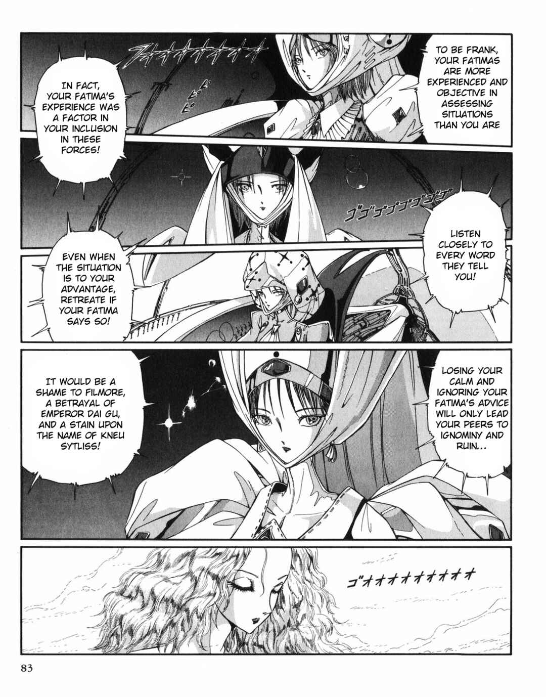 Page 10 Chapter 28 The Five Star Stories