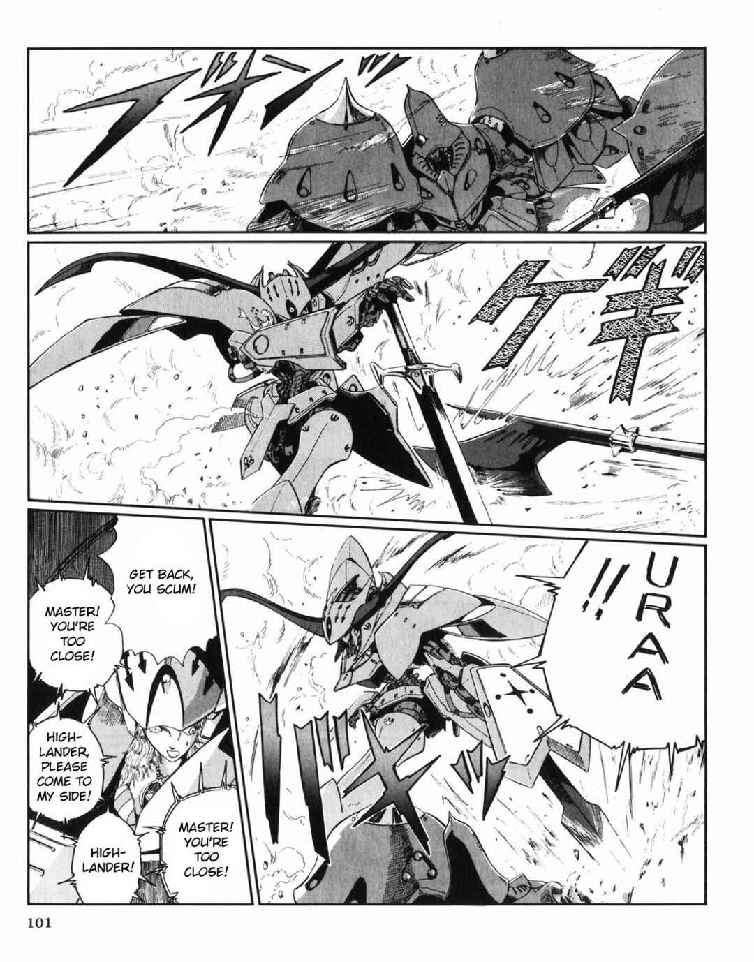 Page 23 Chapter 28 The Five Star Stories