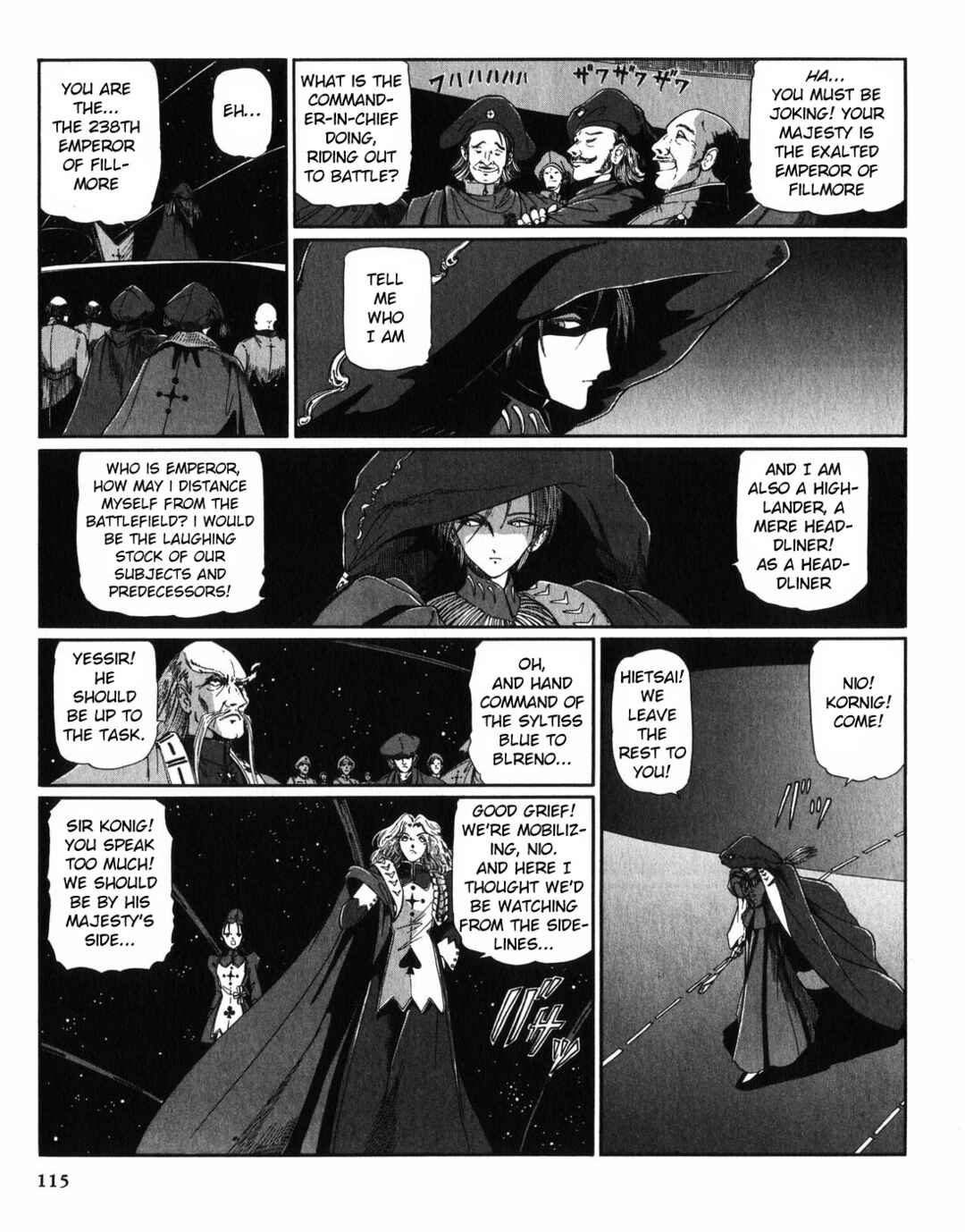Page 36 Chapter 28 The Five Star Stories