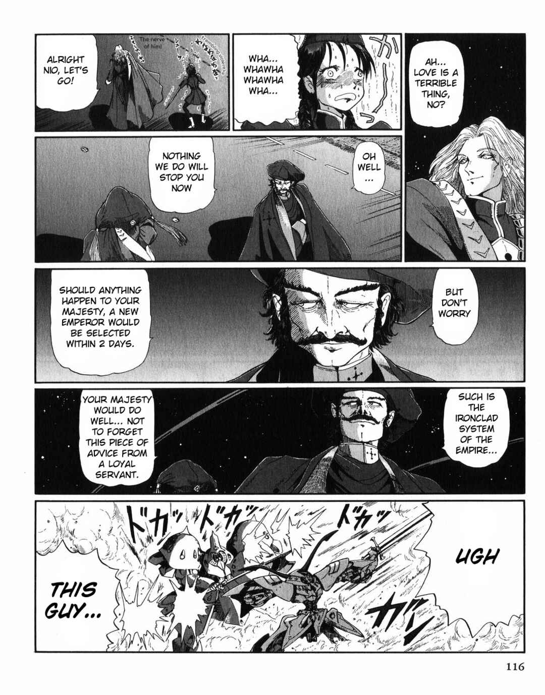 Page 37 Chapter 28 The Five Star Stories