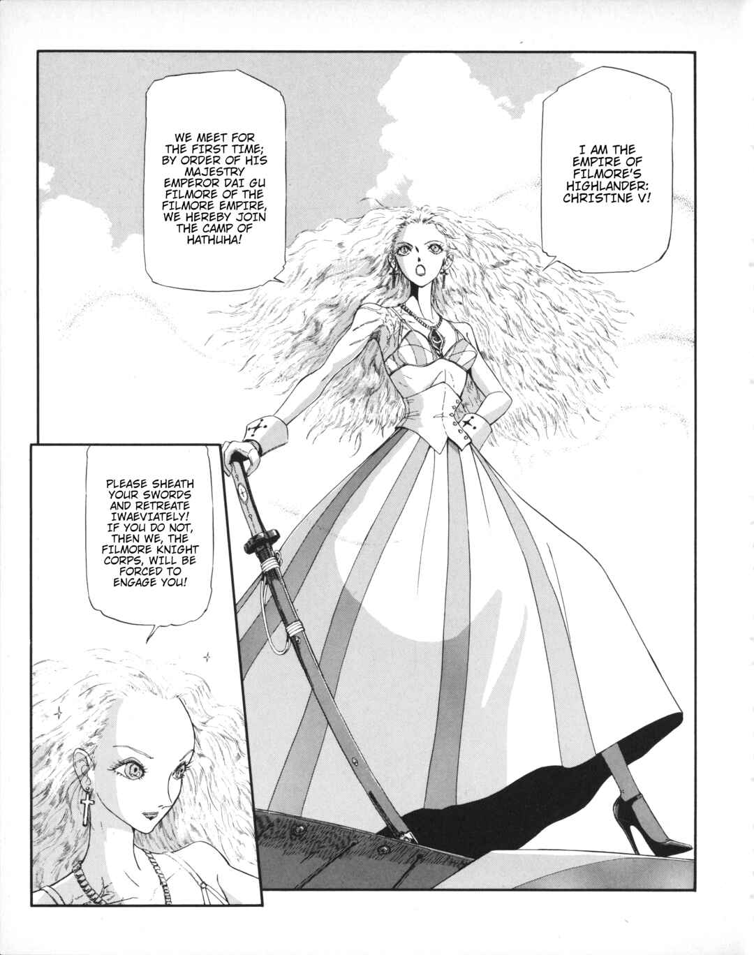 Page 4 Chapter 28 The Five Star Stories