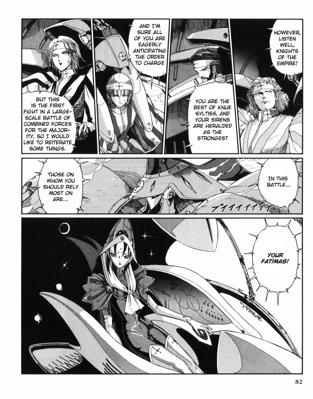 Page 9 Chapter 28 The Five Star Stories