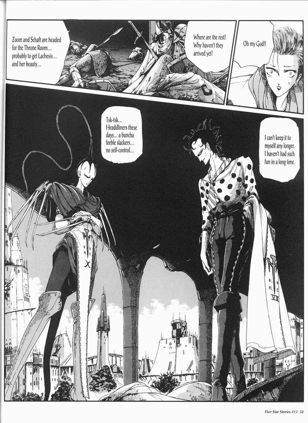 Page 59 Chapter 13 The Five Star Stories