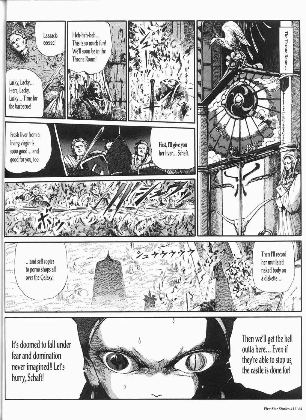 Page 65 Chapter 13 The Five Star Stories
