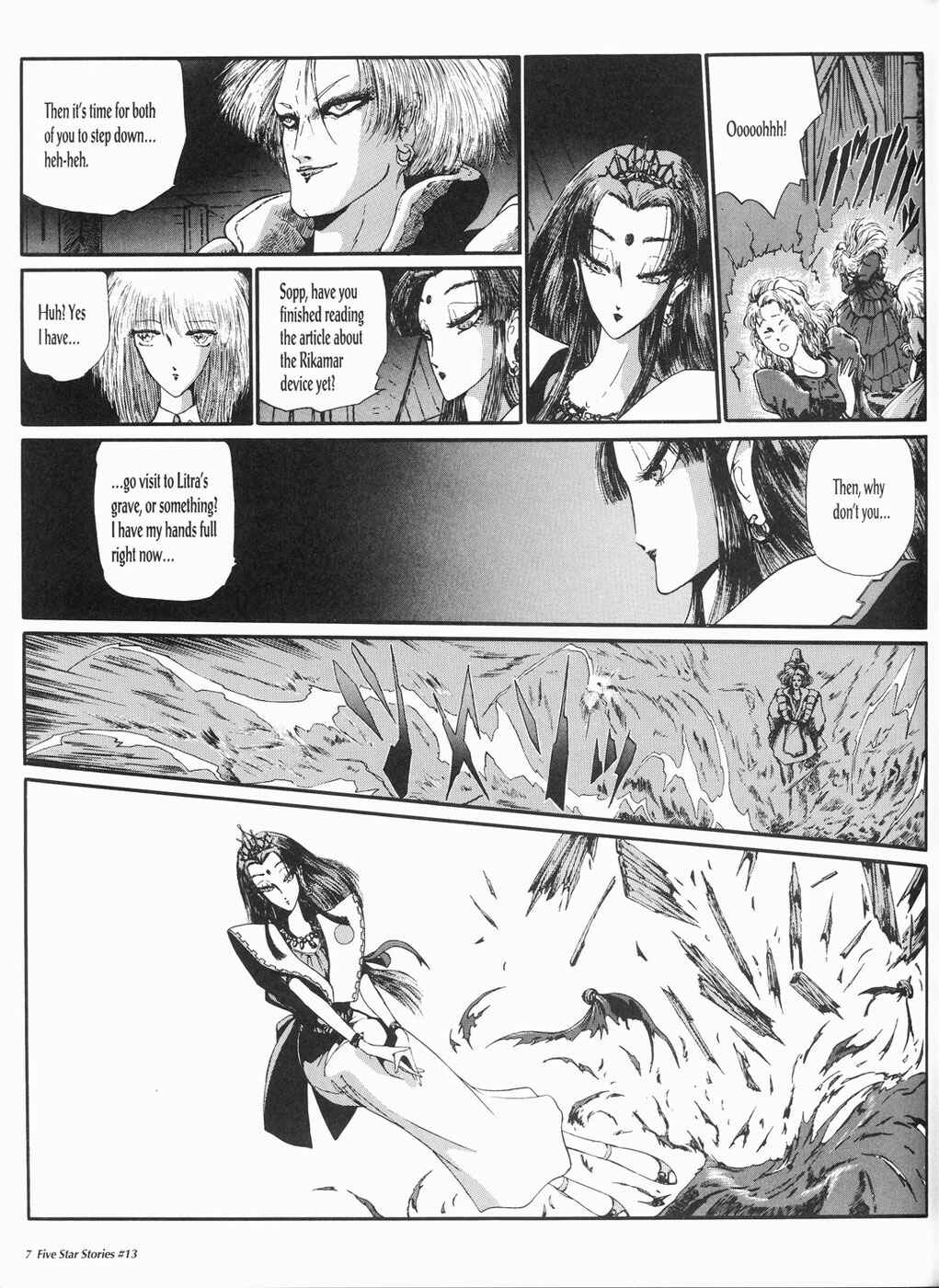 Page 8 Chapter 13 The Five Star Stories