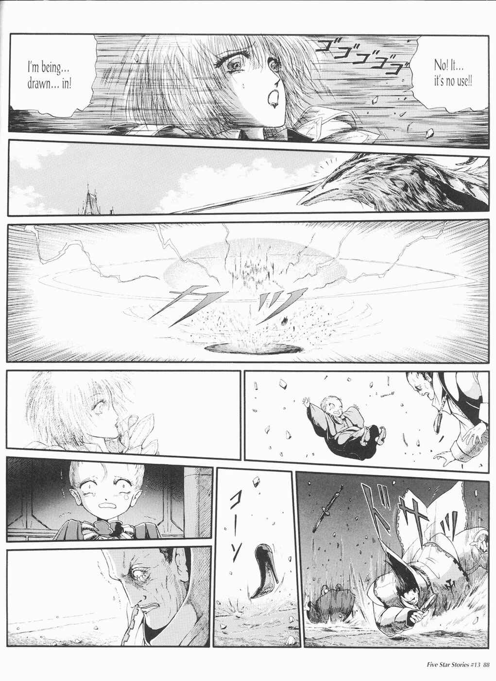 Page 89 Chapter 13 The Five Star Stories