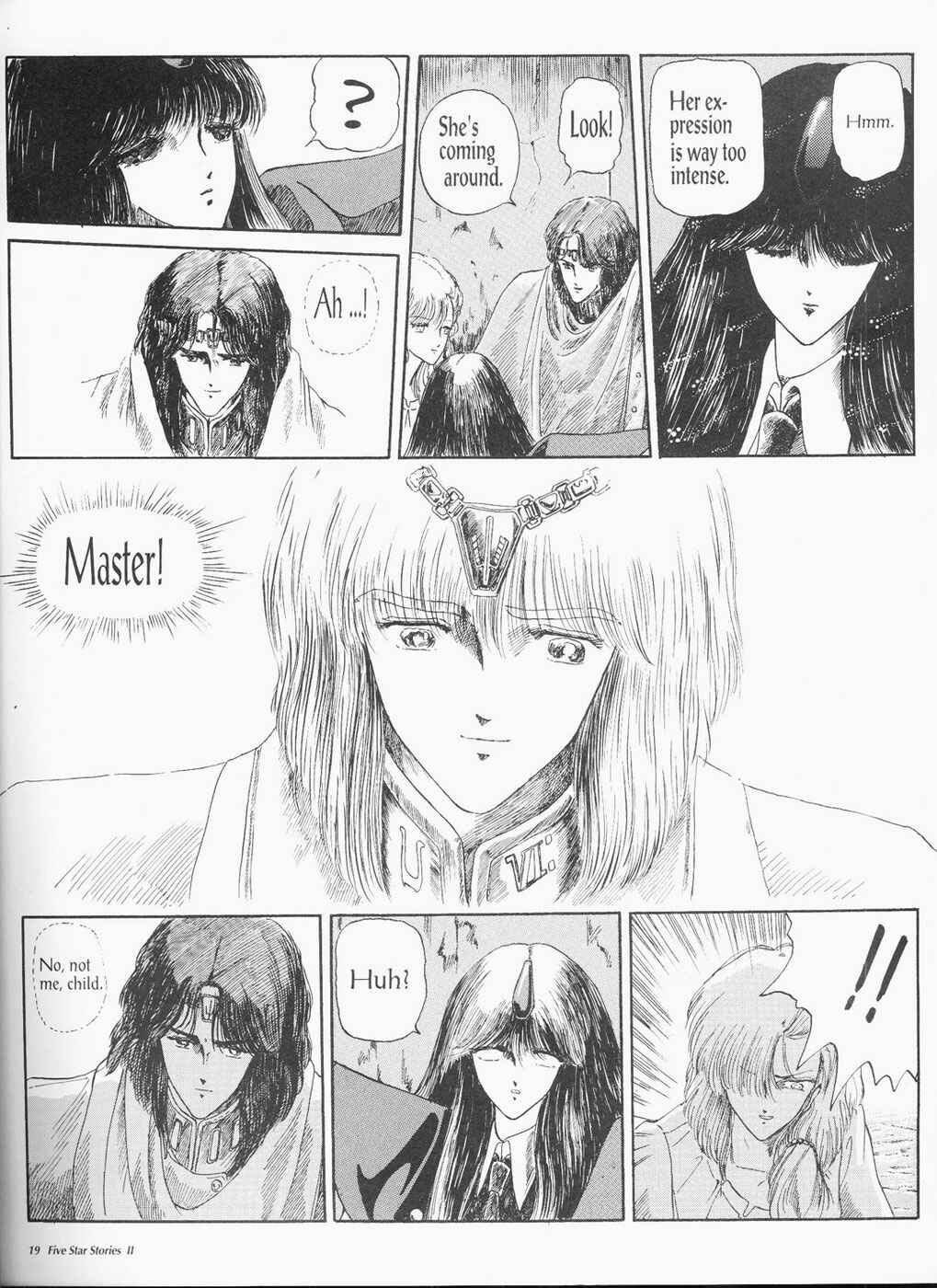 Page 21 Chapter 2 The Five Star Stories