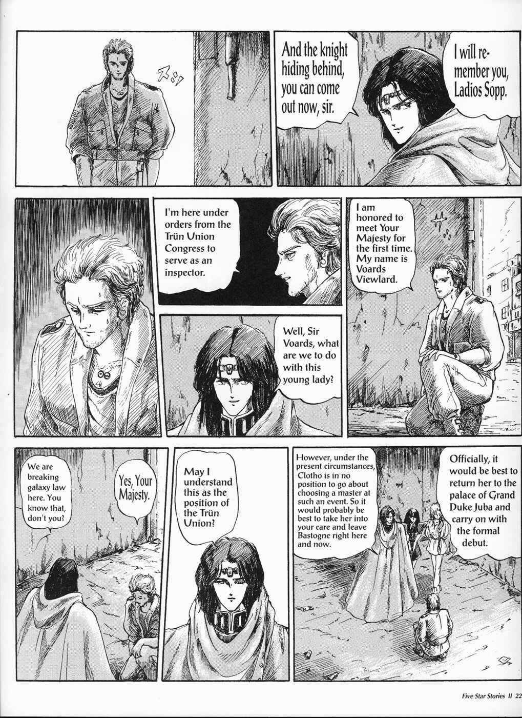 Page 24 Chapter 2 The Five Star Stories