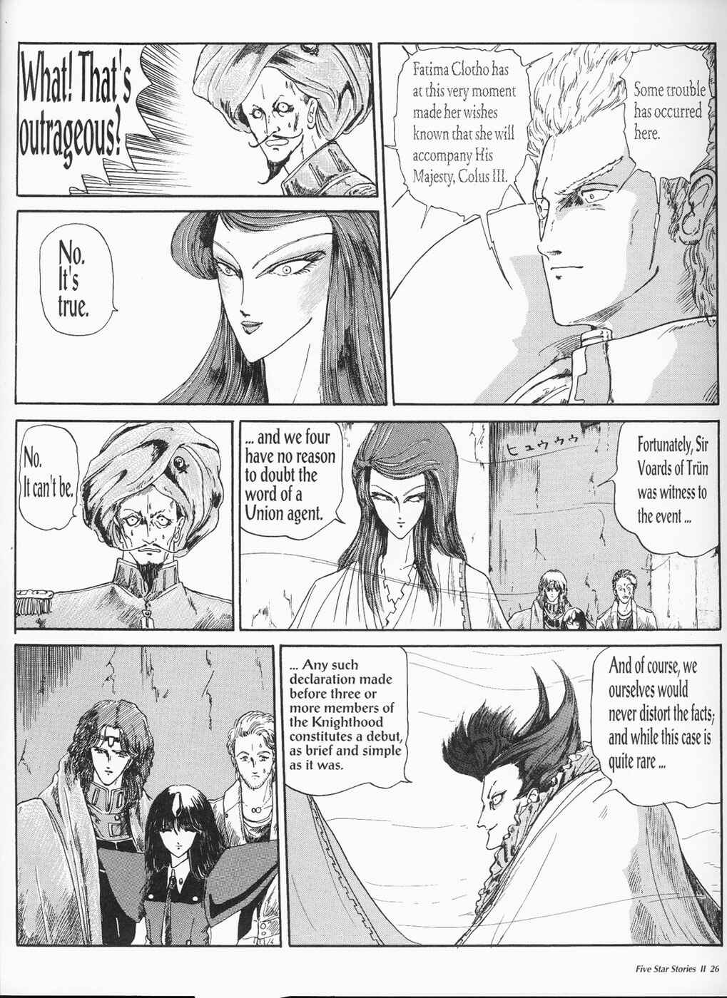 Page 28 Chapter 2 The Five Star Stories