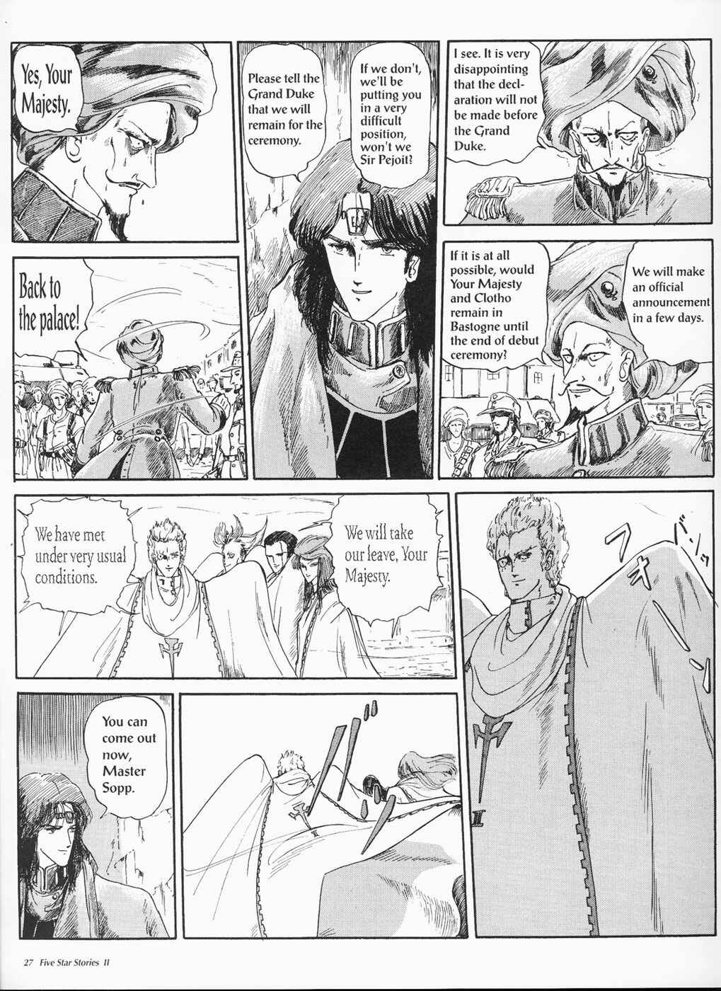 Page 29 Chapter 2 The Five Star Stories