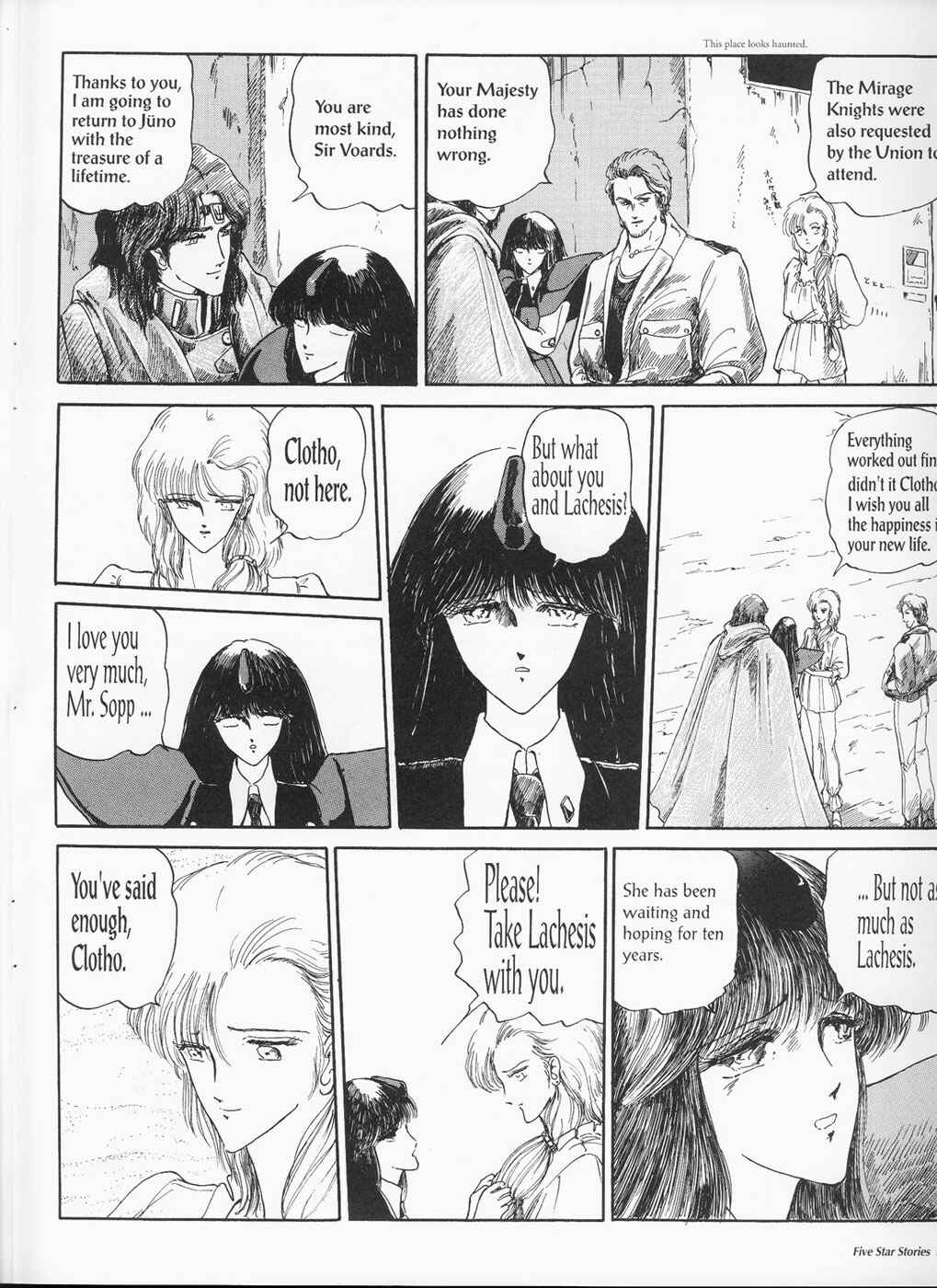 Page 30 Chapter 2 The Five Star Stories