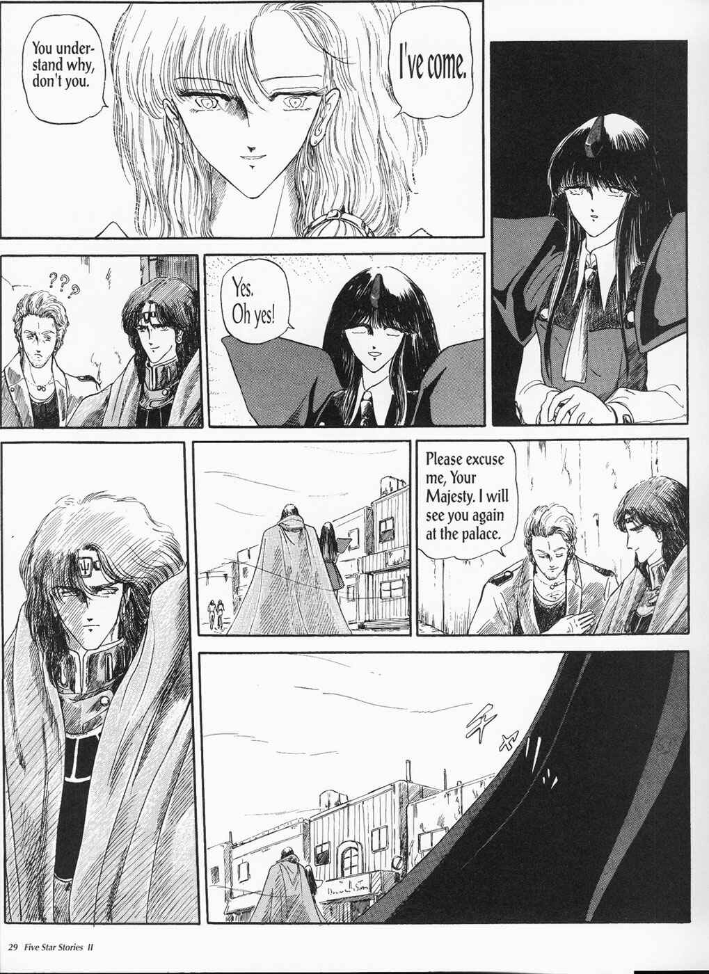 Page 31 Chapter 2 The Five Star Stories