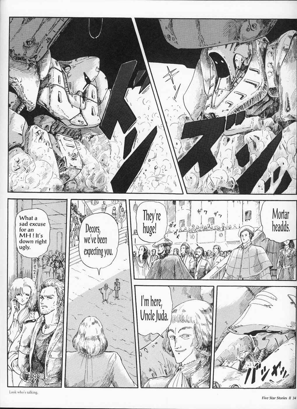 Page 36 Chapter 2 The Five Star Stories