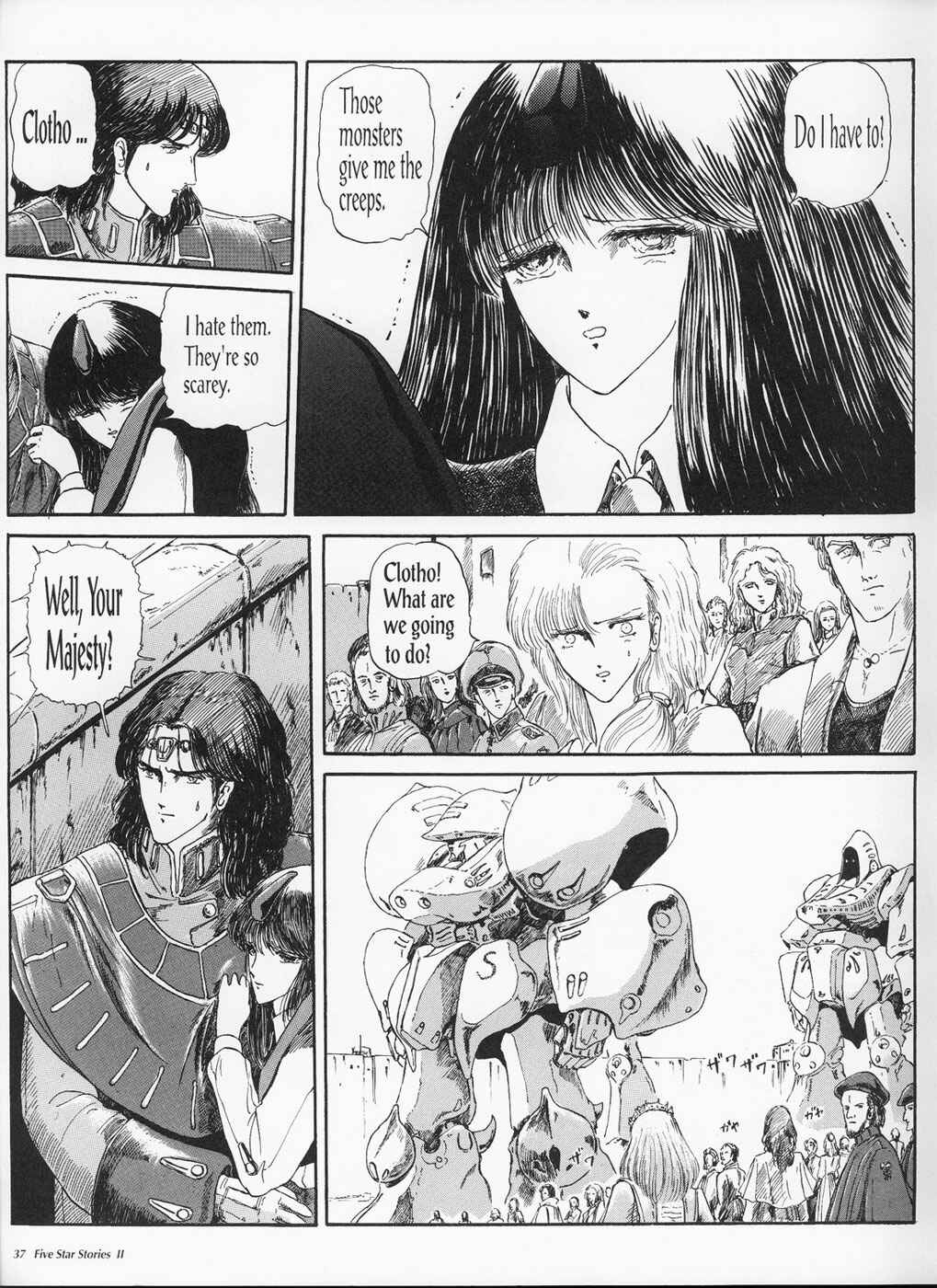 Page 39 Chapter 2 The Five Star Stories