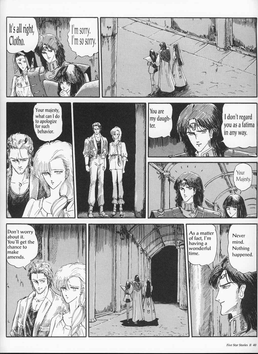 Page 42 Chapter 2 The Five Star Stories