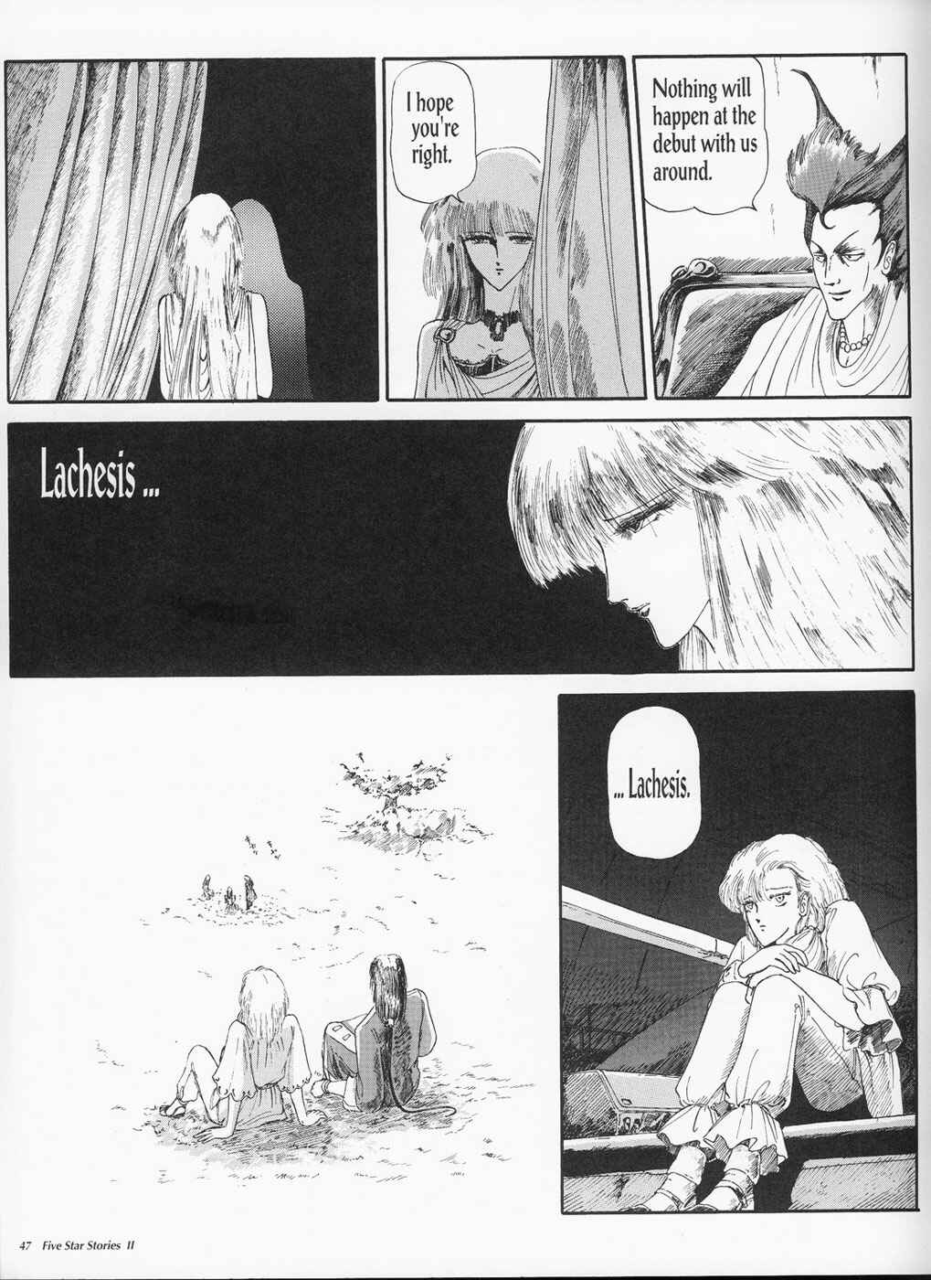 Page 49 Chapter 2 The Five Star Stories