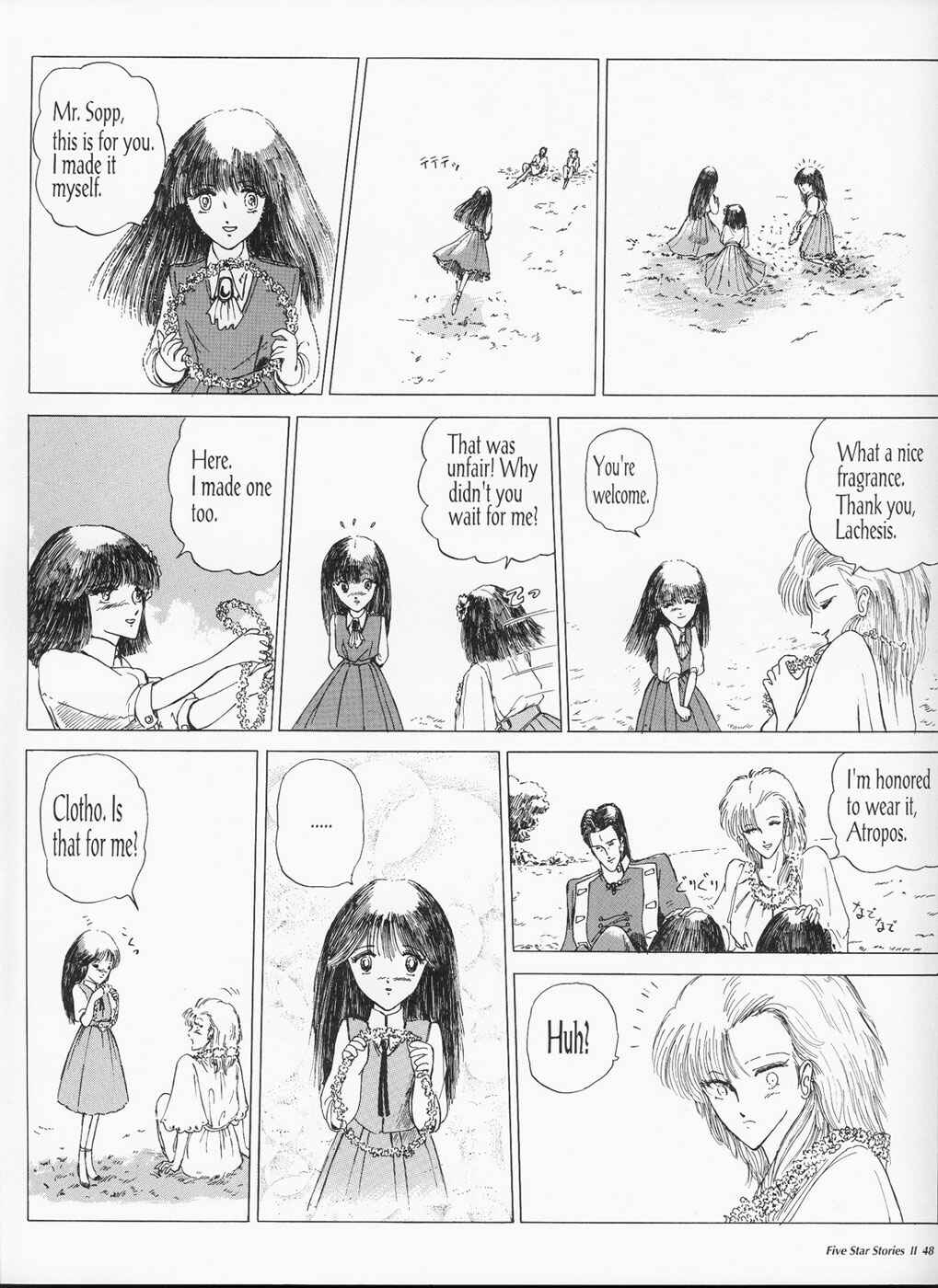 Page 50 Chapter 2 The Five Star Stories