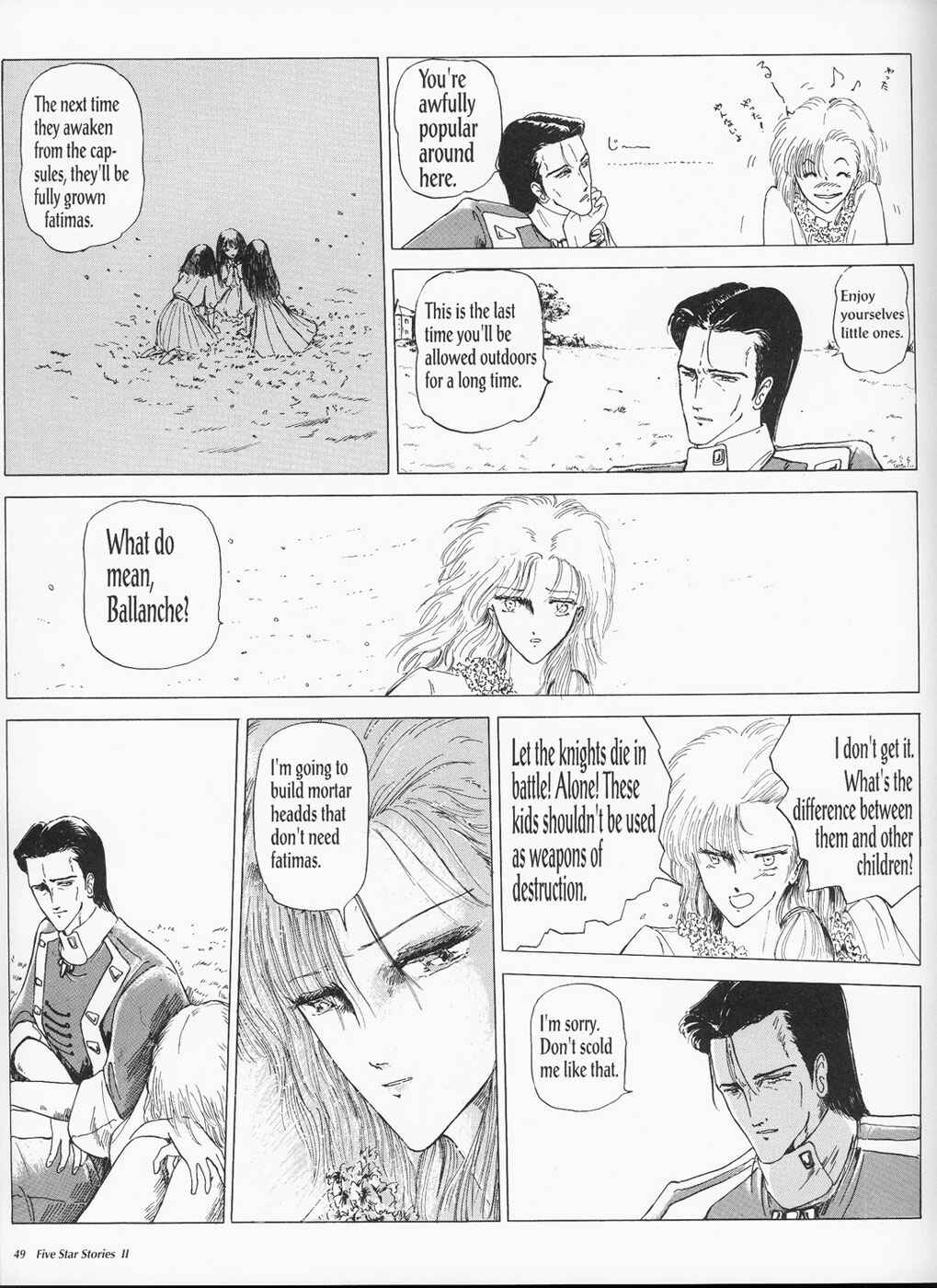 Page 51 Chapter 2 The Five Star Stories