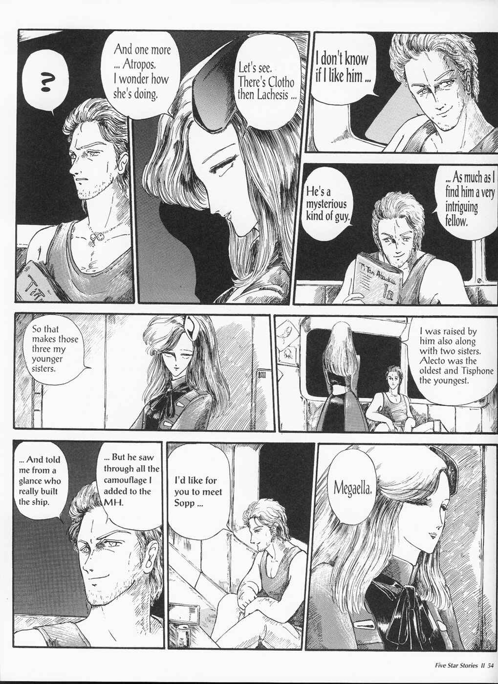 Page 56 Chapter 2 The Five Star Stories