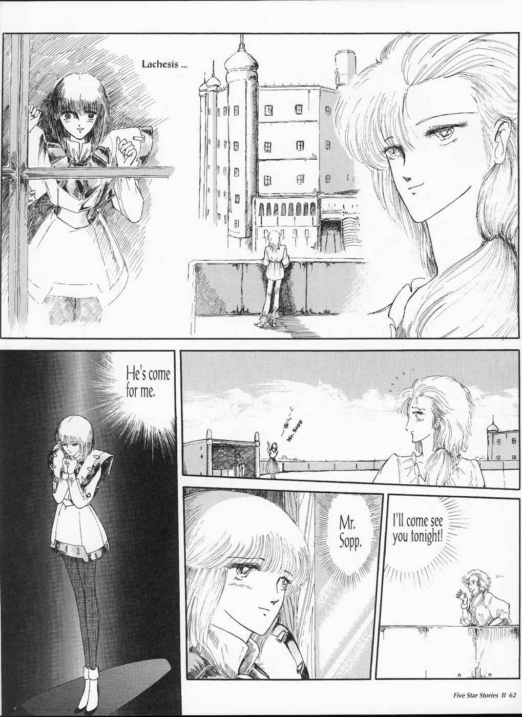 Page 64 Chapter 2 The Five Star Stories