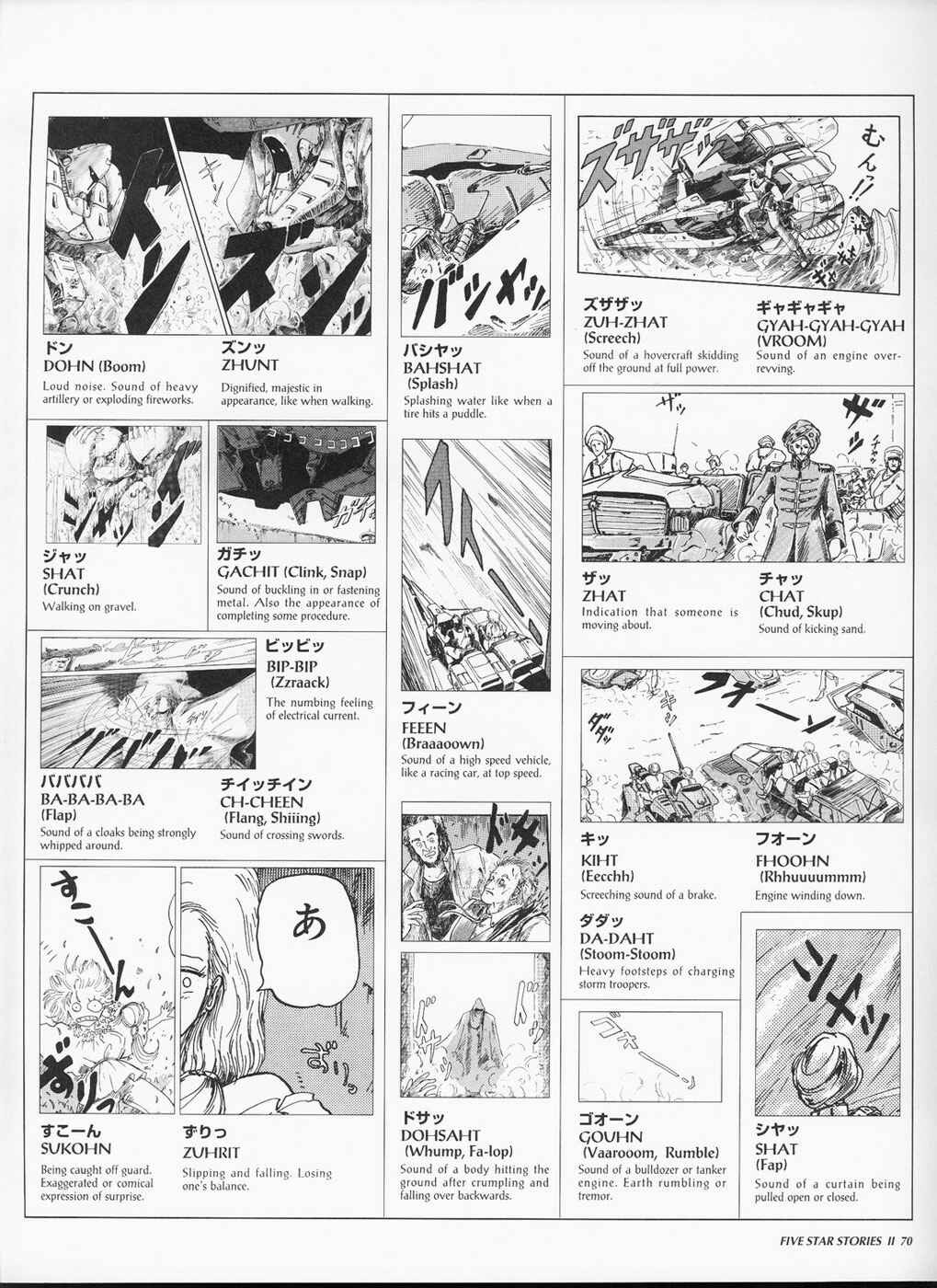 Page 72 Chapter 2 The Five Star Stories