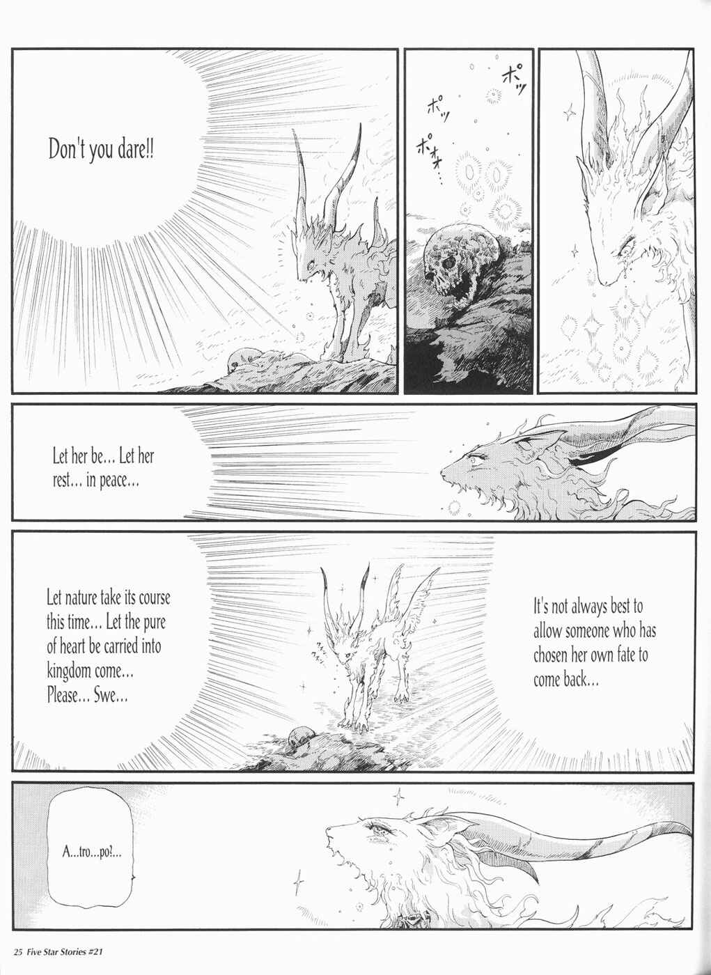 Page 26 Chapter 21 The Five Star Stories