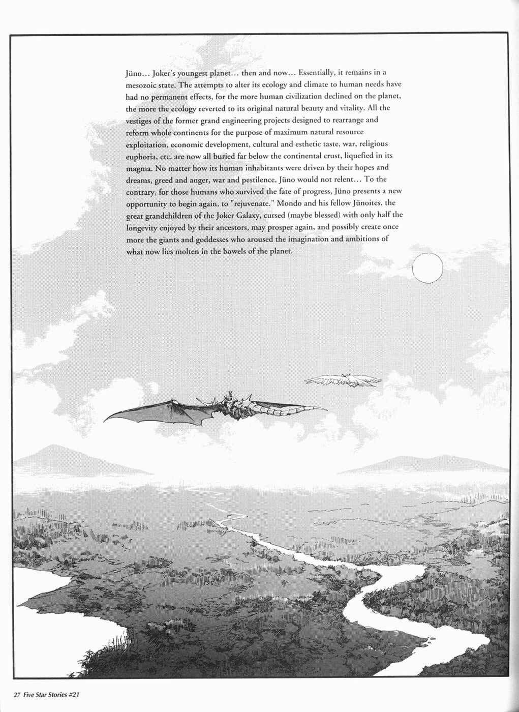 Page 28 Chapter 21 The Five Star Stories