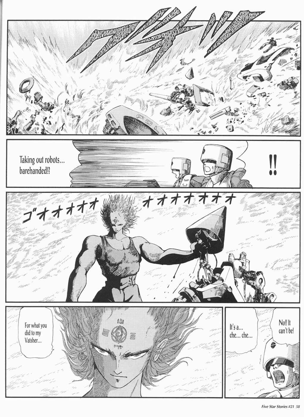 Page 59 Chapter 21 The Five Star Stories