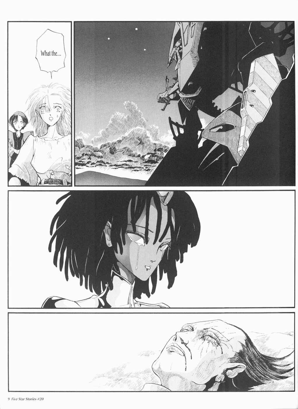 Page 10 Chapter 20 The Five Star Stories