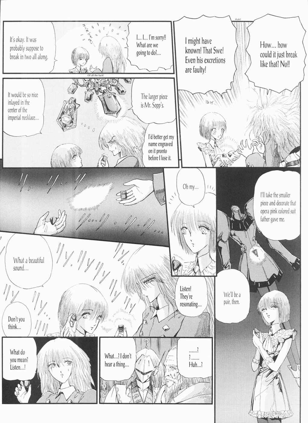 Page 19 Chapter 20 The Five Star Stories