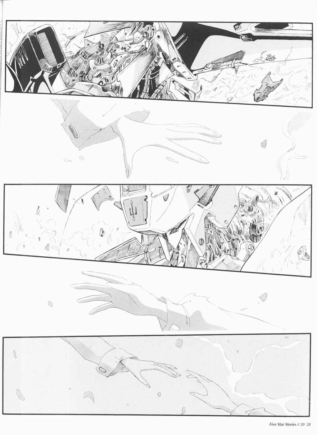 Page 29 Chapter 20 The Five Star Stories