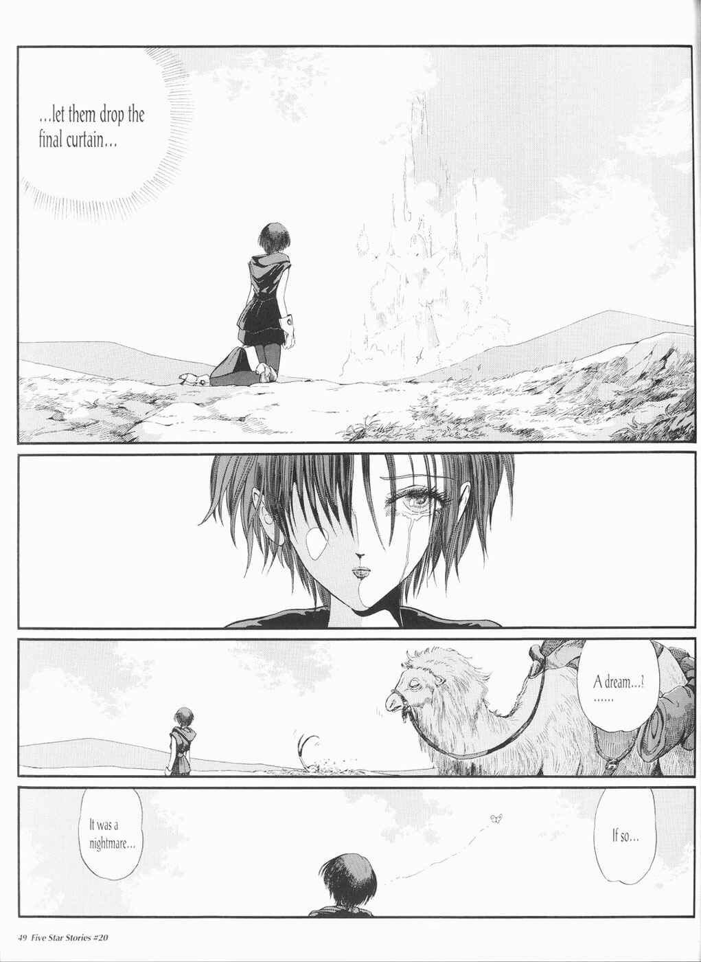 Page 50 Chapter 20 The Five Star Stories