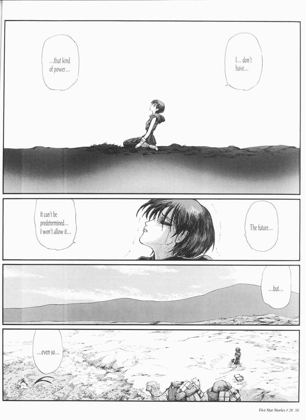 Page 51 Chapter 20 The Five Star Stories
