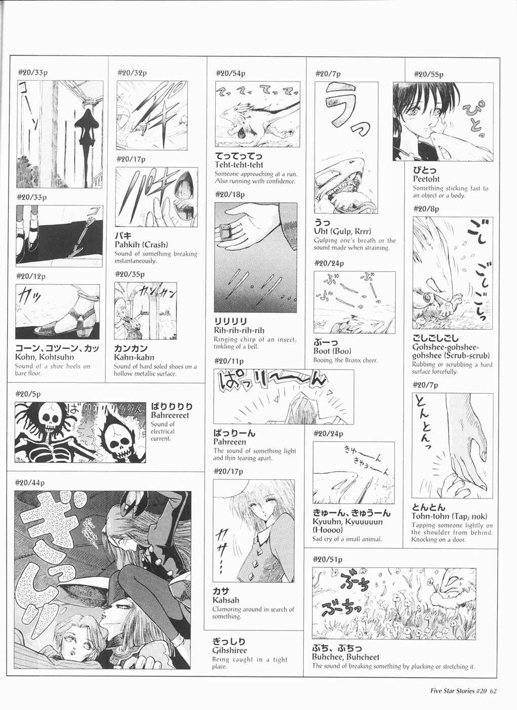 Page 63 Chapter 20 The Five Star Stories