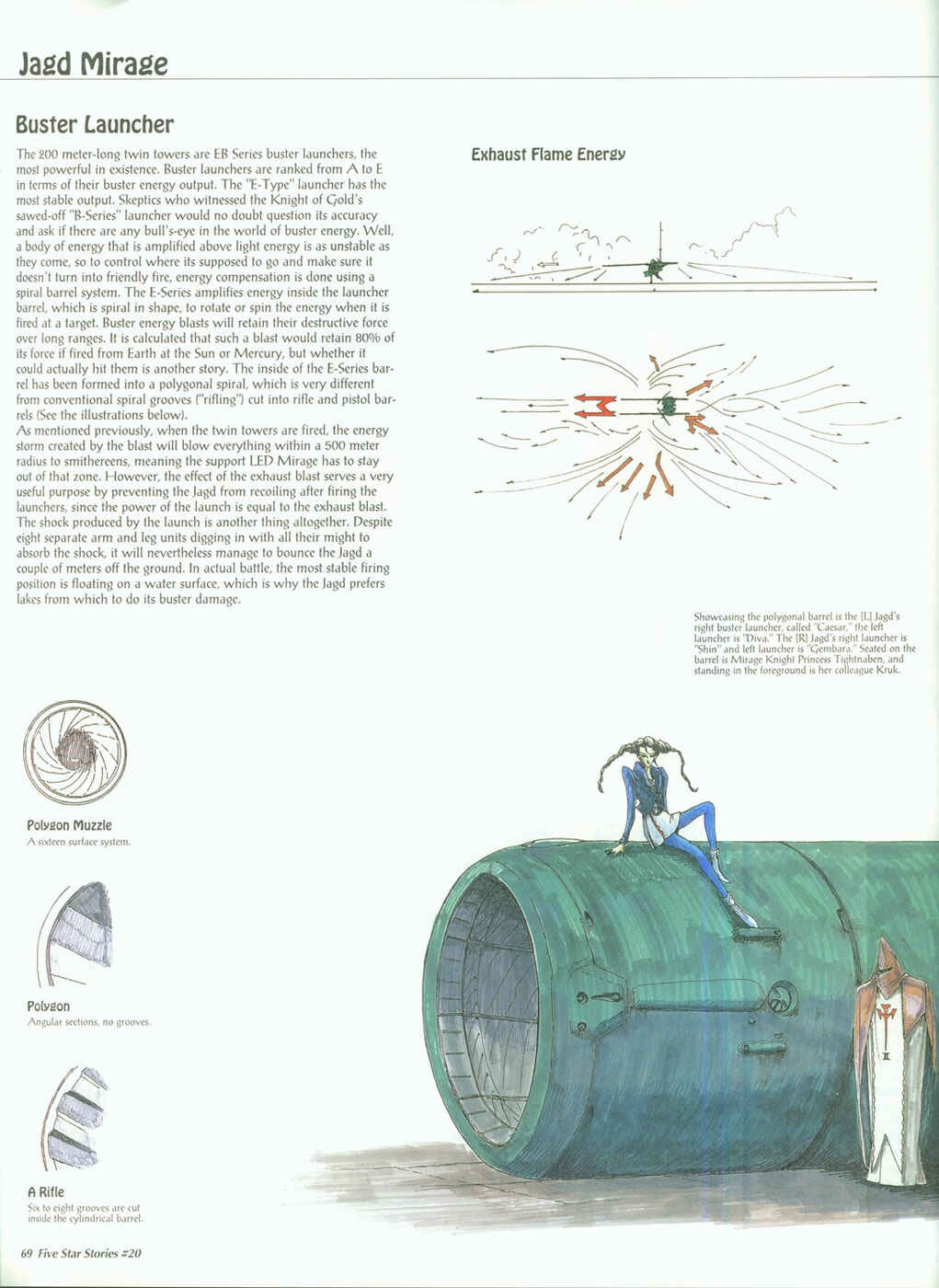 Page 70 Chapter 20 The Five Star Stories