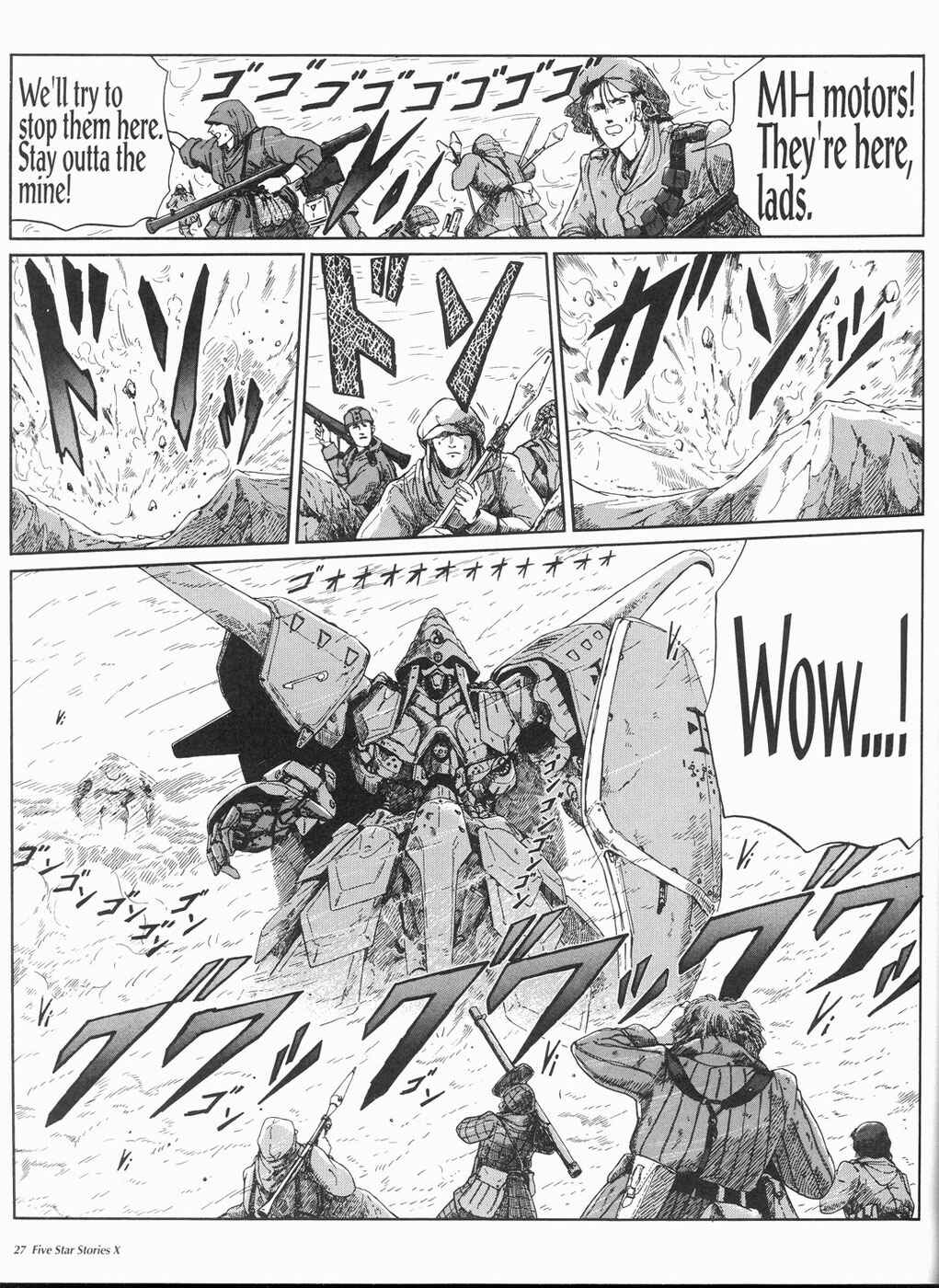 Page 28 Chapter 10 The Five Star Stories