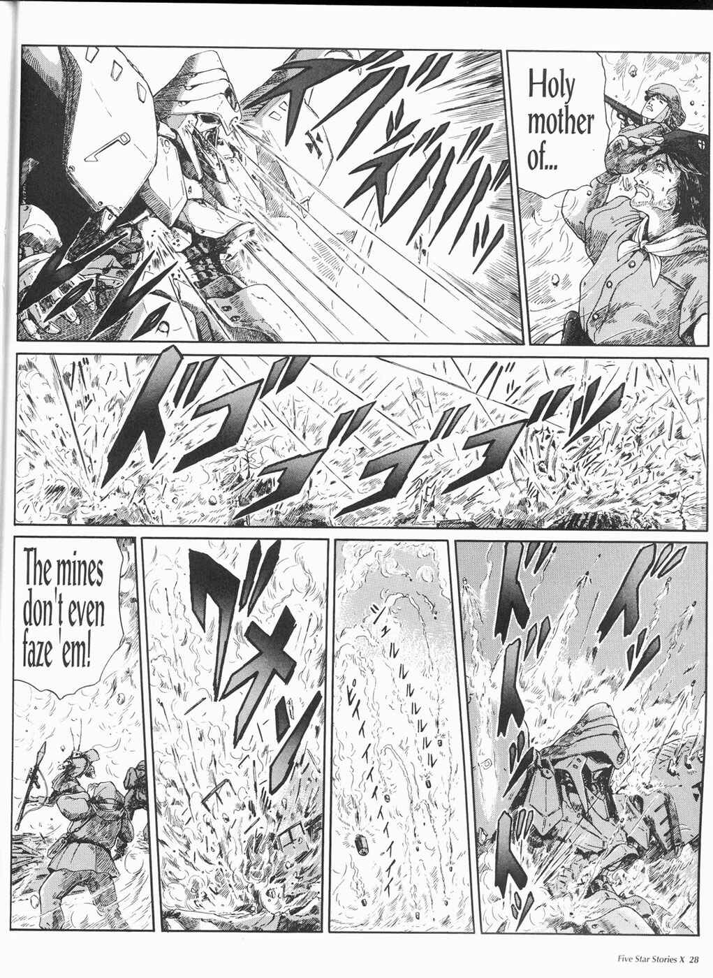 Page 29 Chapter 10 The Five Star Stories