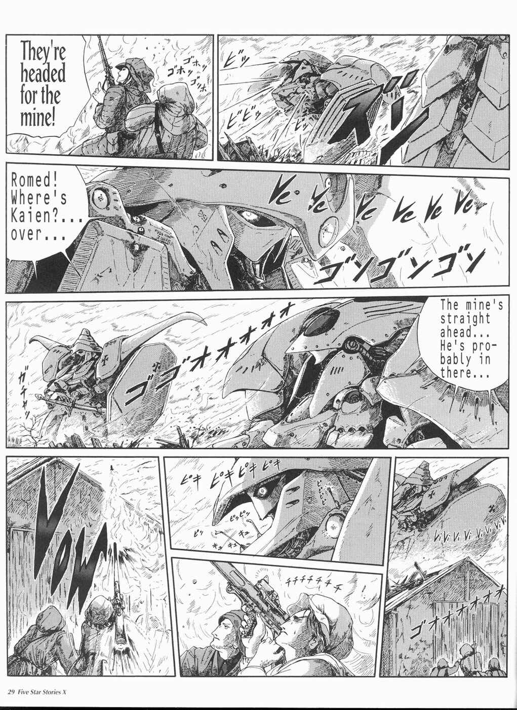 Page 30 Chapter 10 The Five Star Stories