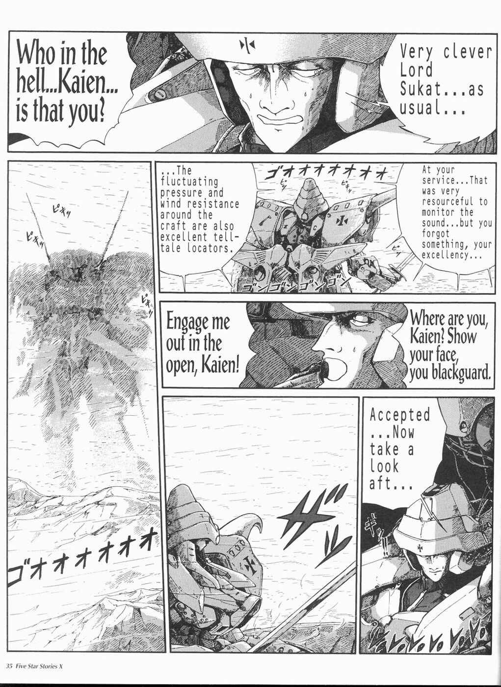 Page 36 Chapter 10 The Five Star Stories