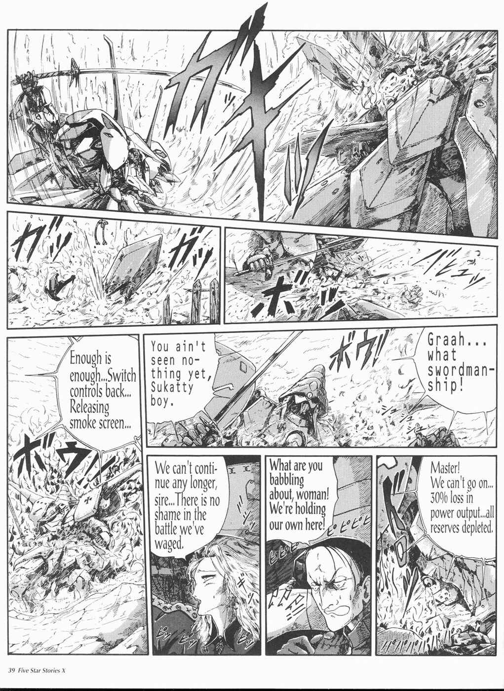 Page 40 Chapter 10 The Five Star Stories