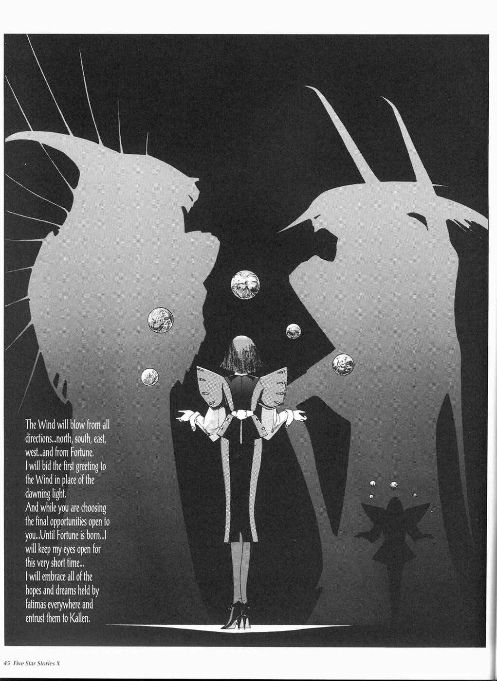Page 46 Chapter 10 The Five Star Stories