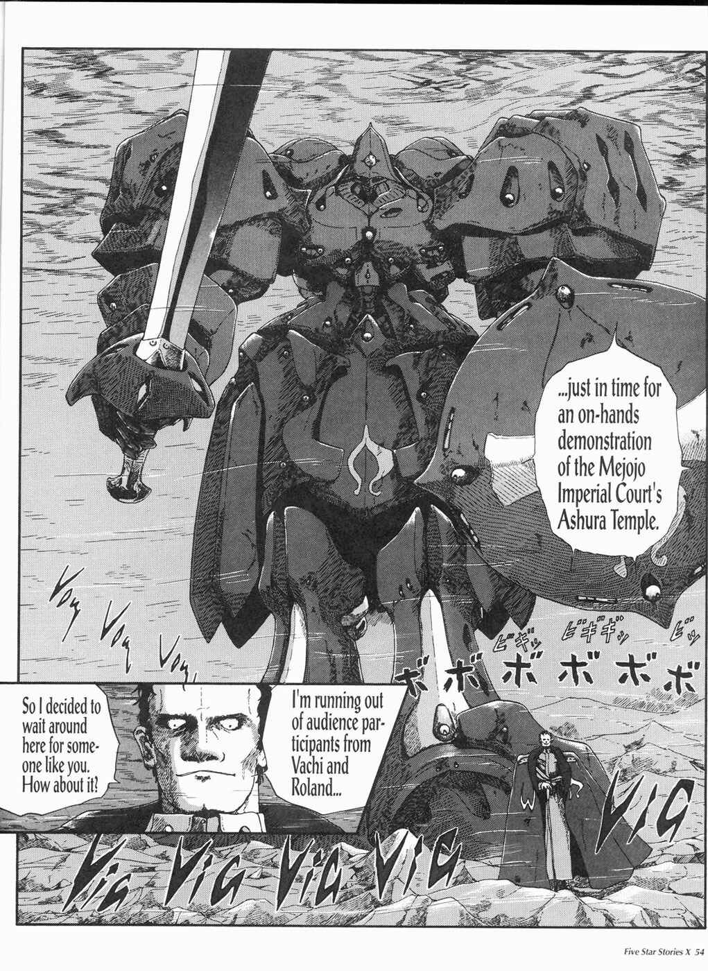 Page 55 Chapter 10 The Five Star Stories