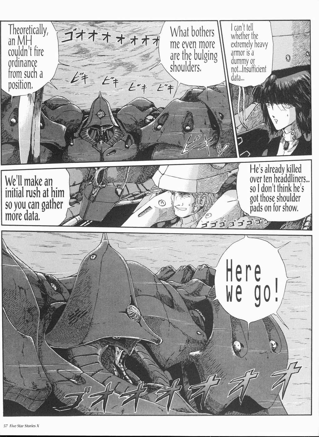 Page 58 Chapter 10 The Five Star Stories
