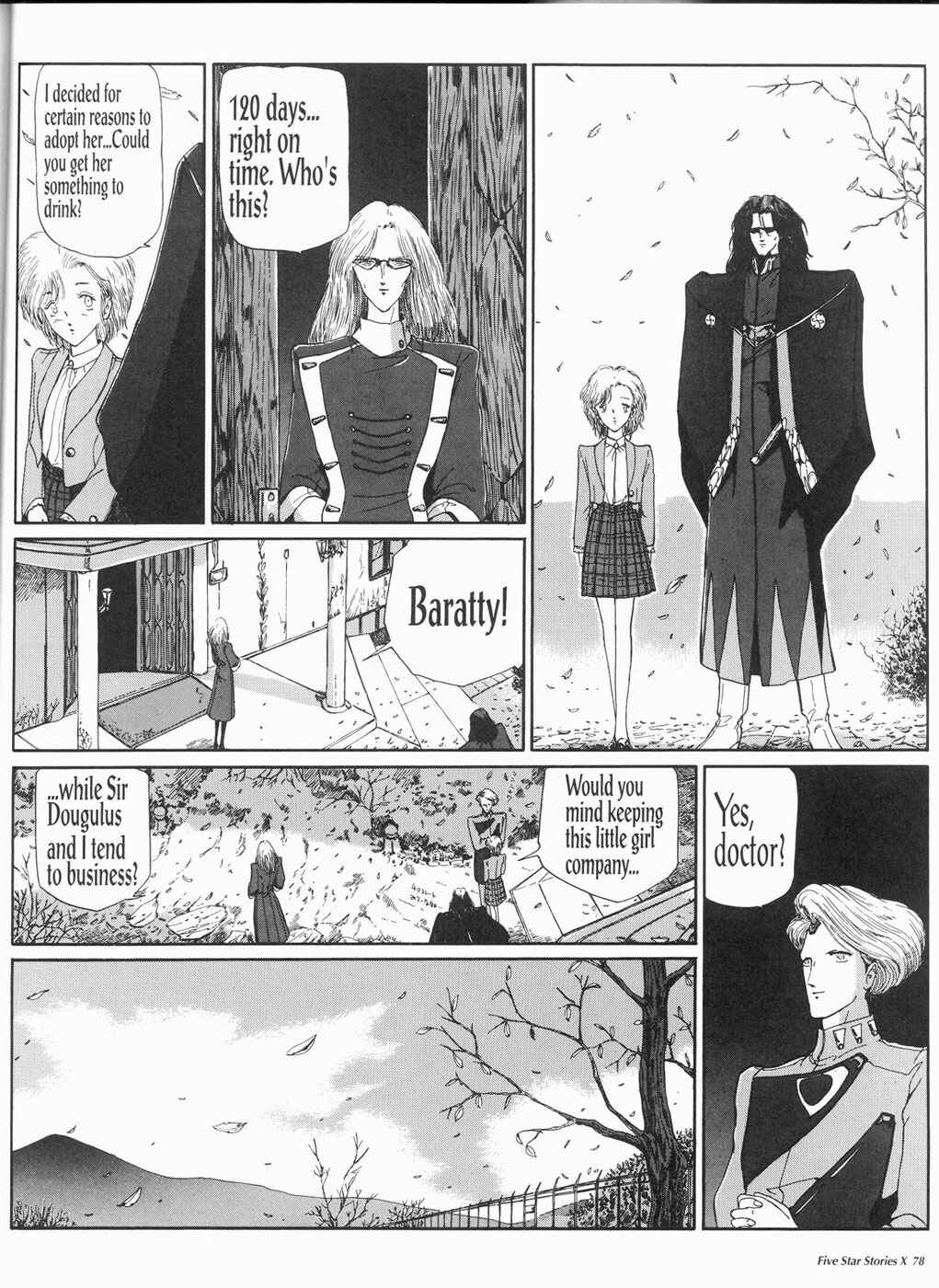 Page 79 Chapter 10 The Five Star Stories