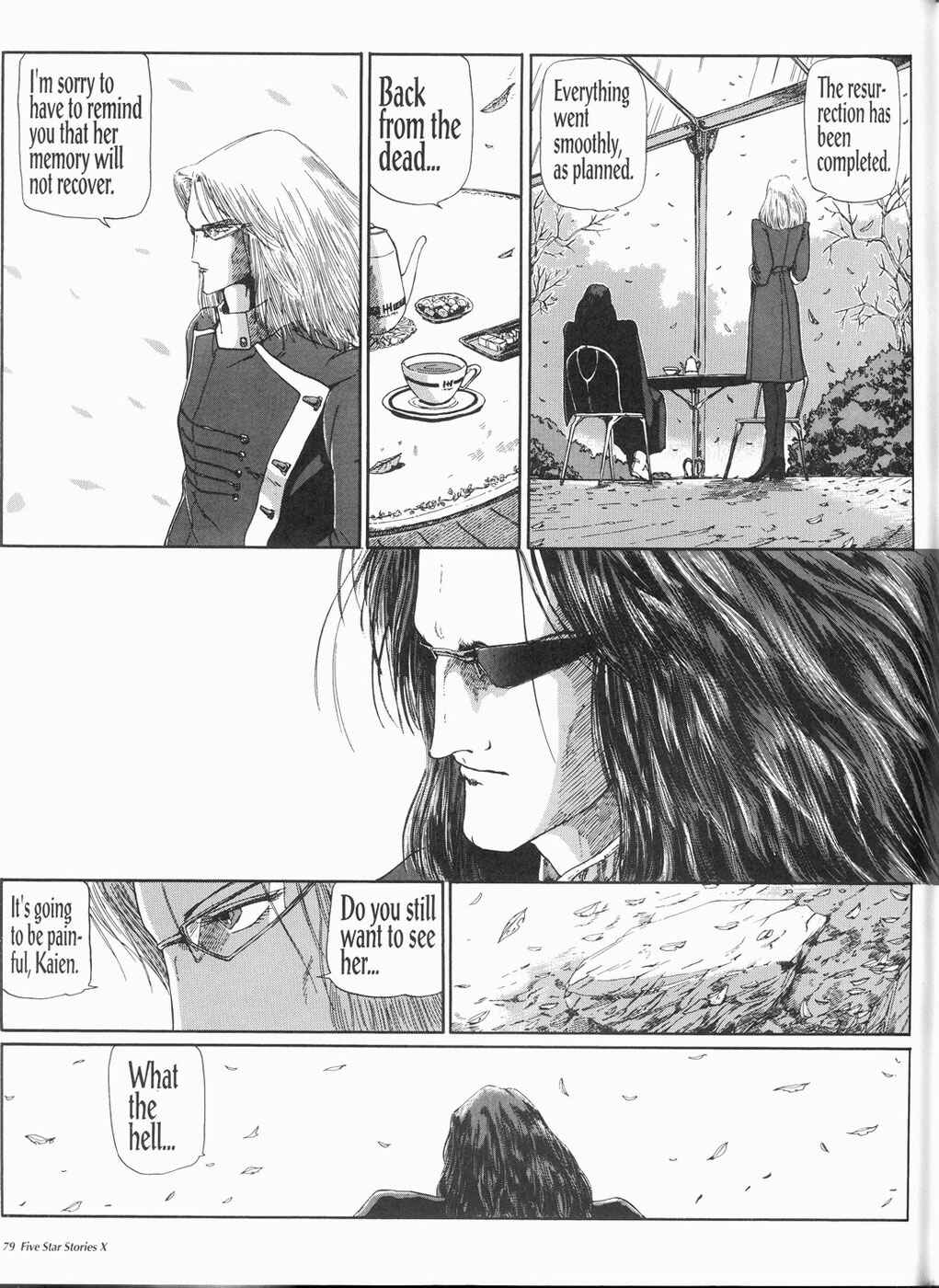Page 80 Chapter 10 The Five Star Stories